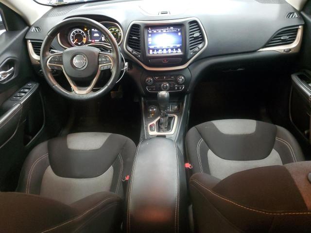 Photo 8 from auction – 2014 JEEP CHEROKEE L with VIN 1C4PJMCS1EW214600
