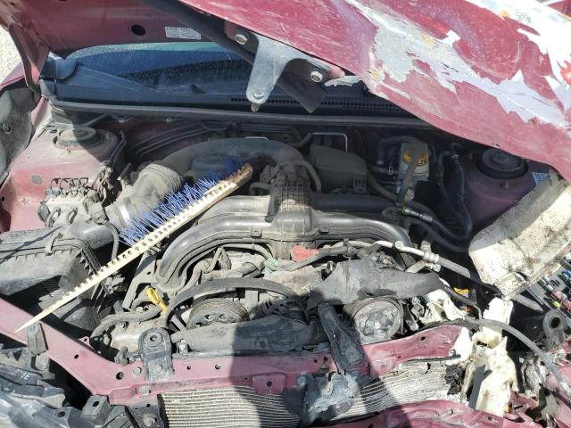 Photo 11 from auction – 2012 SUBARU IMPREZA PR with VIN JF1GPAC64CG209047