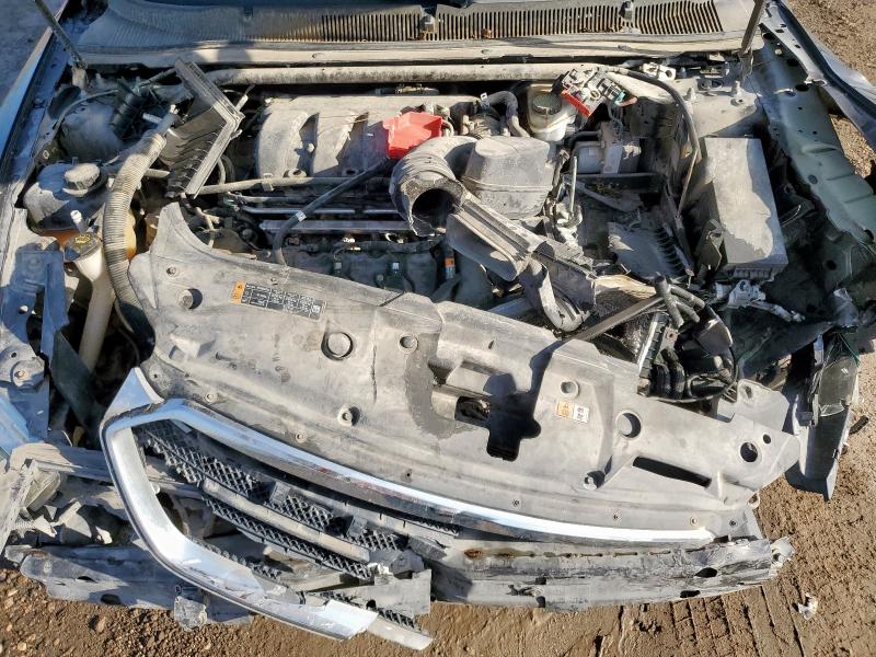 Photo 11 from auction – 2018 FORD TAURUS SE with VIN 1FAHP2D80JG135696