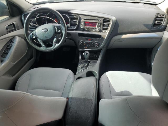 Photo 8 from auction – 2013 KIA OPTIMA LX with VIN 5XXGM4A77DG149225