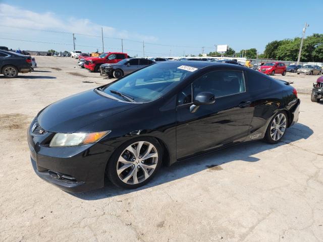 Photo 1 from auction – 2012 HONDA CIVIC SI with VIN 2HGFG4A50CH705728