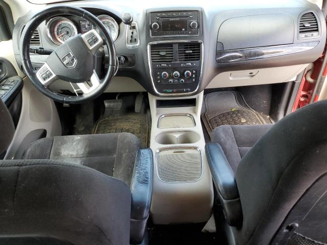 Photo 8 from auction – 2014 DODGE GRAND CARA with VIN 2C4RDGCG2ER392893