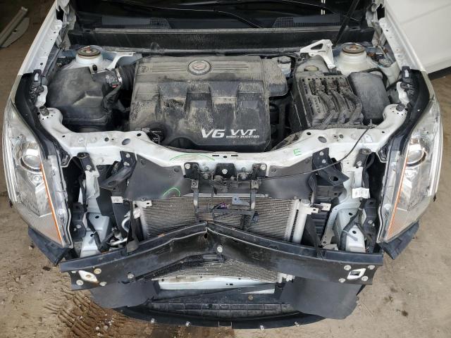 Photo 11 from auction – 2016 CADILLAC SRX PREMIU with VIN 3GYFNDE34GS552894