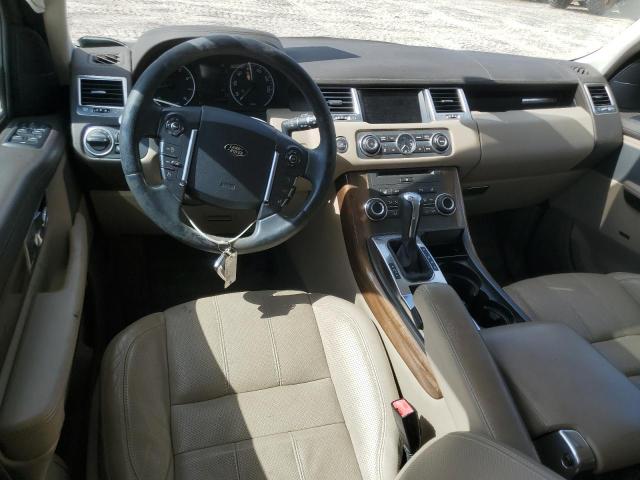 Photo 8 from auction – 2013 LAND ROVER RANGE ROVE with VIN SALSK2D43DA781567