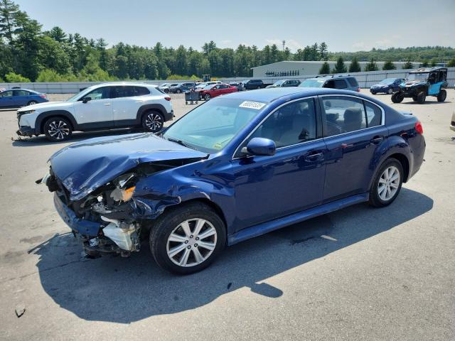 SUBARU LEGACY 2.5 2011 with VIN 4S3BMCG69B3251450 - Photo from auction