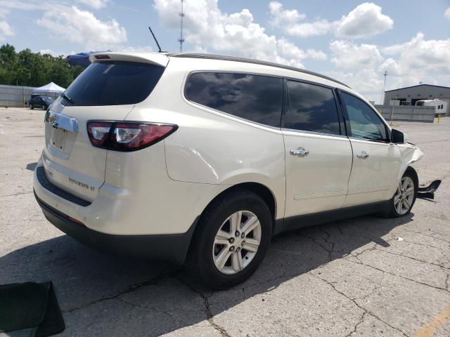 Photo 3 from auction – 2013 CHEVROLET TRAVERSE L with VIN 1GNKVGKD6DJ196309