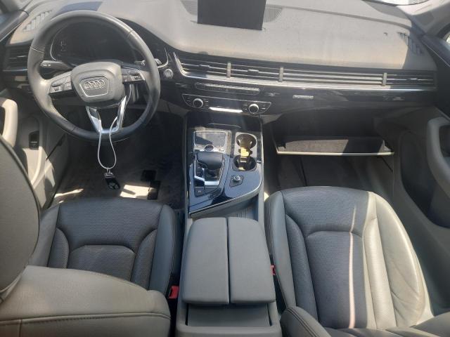 Photo 8 from auction – 2019 AUDI Q7 PREMIUM with VIN WA1LAAF79KD000539