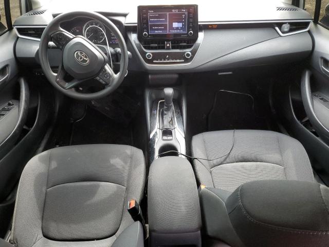 Photo 8 from auction – 2022 TOYOTA COROLLA LE with VIN JTDEPMAEXN3020796