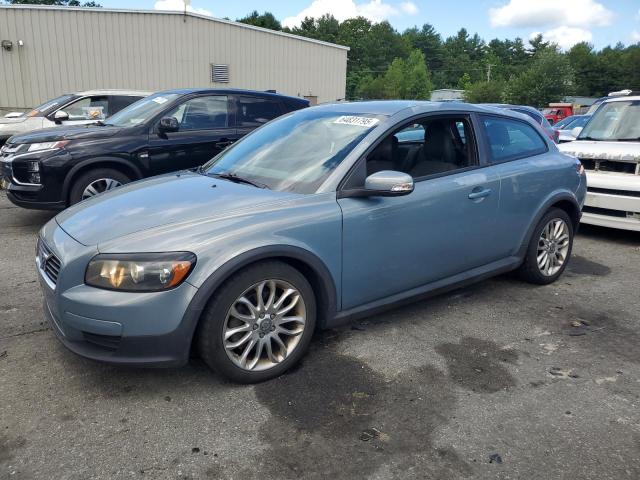 VOLVO C30 T5 2008 with VIN YV1MK672282057333 - Photo from auction