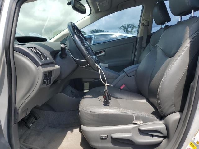 Photo 7 from auction – 2010 TOYOTA PRIUS with VIN JTDKN3DU3A0046092