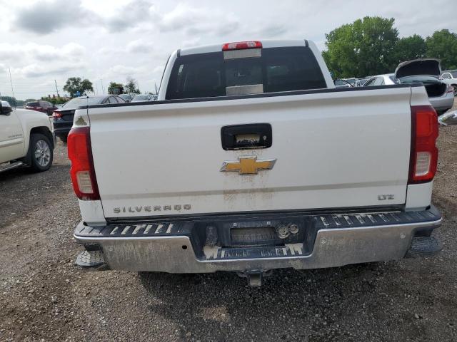 Photo 6 from auction – 2016 CHEVROLET SILVERADO with VIN 3GCUKSEC0GG274329
