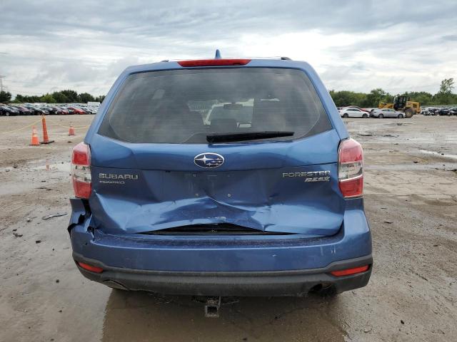 Photo 6 from auction – 2016 SUBARU FORESTER 2 with VIN JF2SJAAC6GG560791