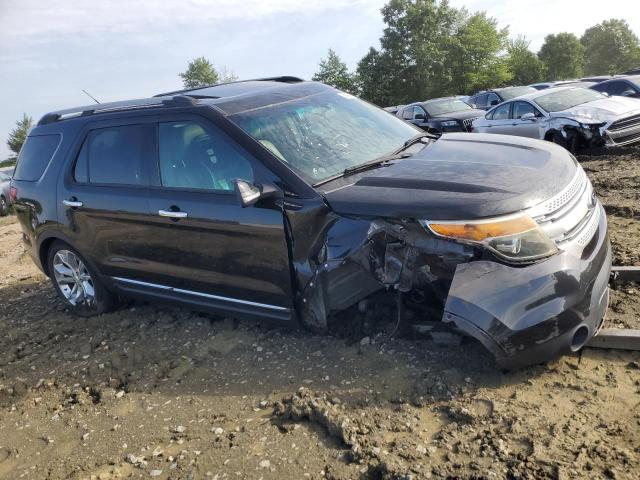 Photo 4 from auction – 2014 FORD EXPLORER X with VIN 1FM5K8D89EGA95991