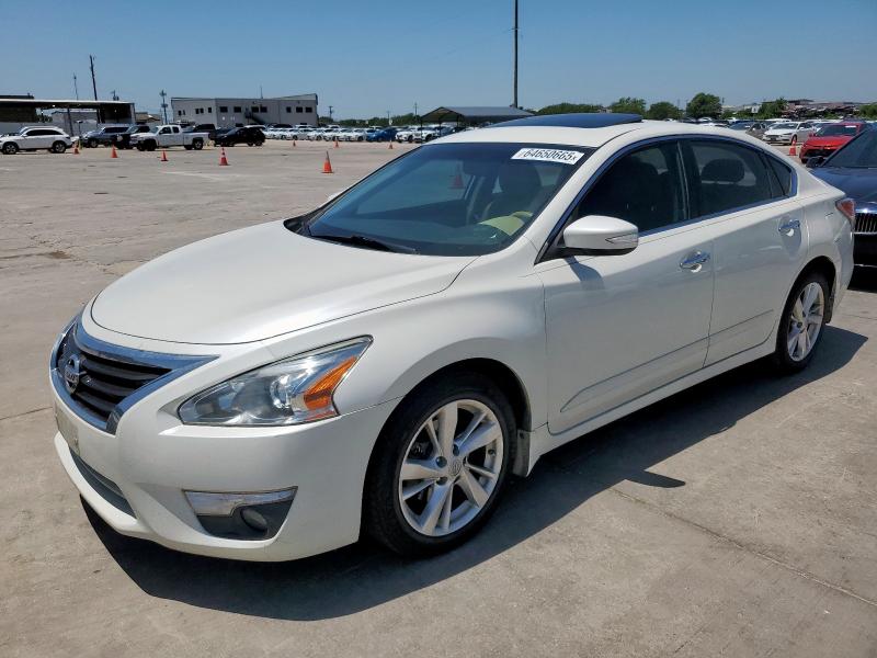NISSAN ALTIMA 2.5 2014 with VIN 1N4AL3AP9EC106080 - Photo from auction