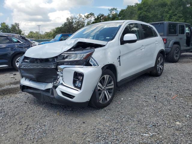 Photo 1 from auction – 2024 MITSUBISHI OUTLANDER with VIN JA4ARUAU9RU020380