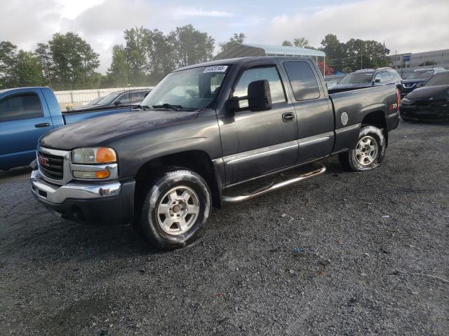 GMC NEW SIERRA 2003 with VIN 2GTEK19T531383753 - Photo from auction