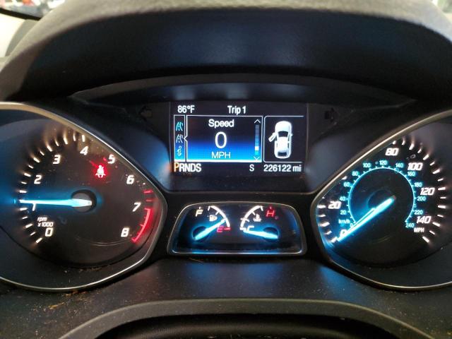 Photo 9 from auction – 2016 FORD ESCAPE SE with VIN 1FMCU9G96GUA22464