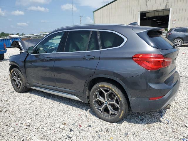 Photo 2 from auction – 2017 BMW X1 XDRIVE2 with VIN WBXHT3Z31H4A55057