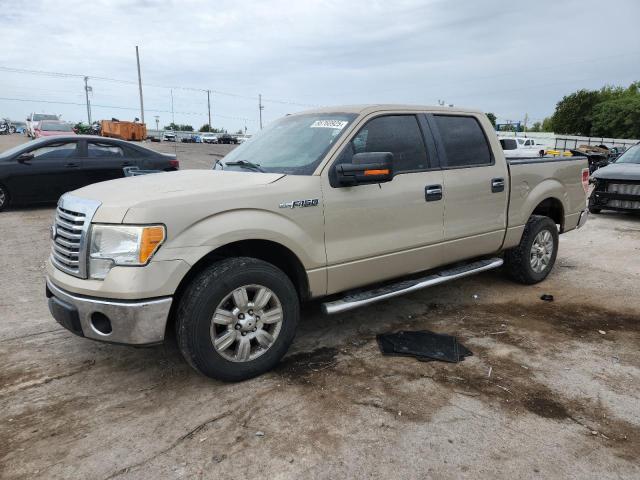 FORD F150 SUPER 2010 with VIN 1FTFW1CV5AKE70228 - Photo from auction