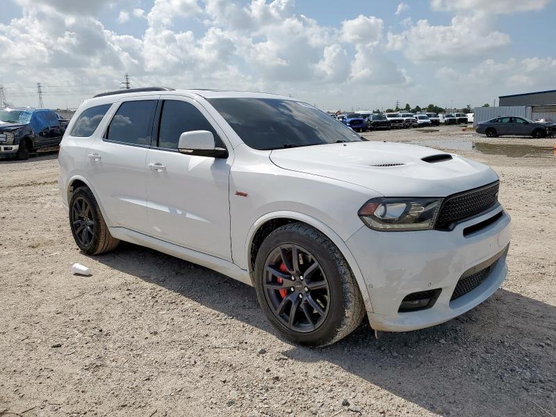 Photo 4 from auction – 2018 DODGE DURANGO SR with VIN 1C4SDJGJXJC269706