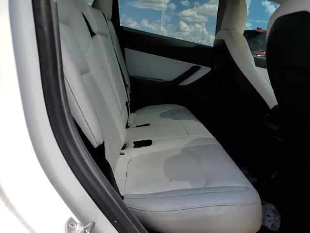 Photo 11 from auction – 2020 TESLA MODEL Y with VIN 5YJYGDEE1LF032858