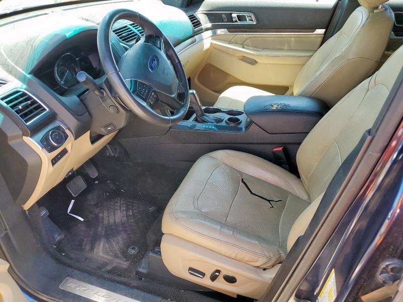 Photo 7 from auction – 2016 FORD EXPLORER L with VIN 1FM5K7FH7GGA48209