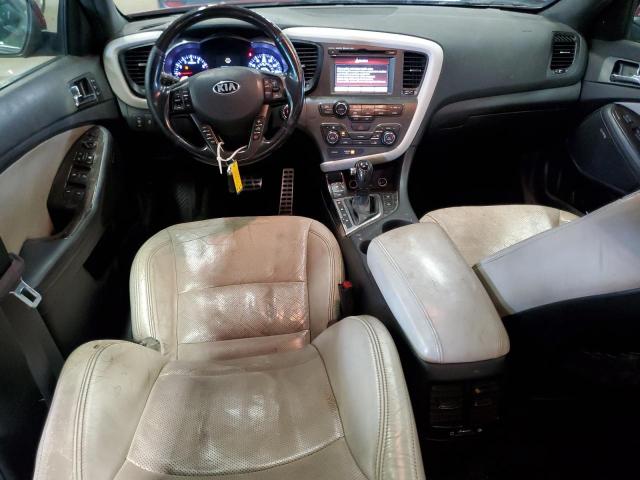 Photo 8 from auction – 2013 KIA OPTIMA SX with VIN 5XXGR4A65DG121755