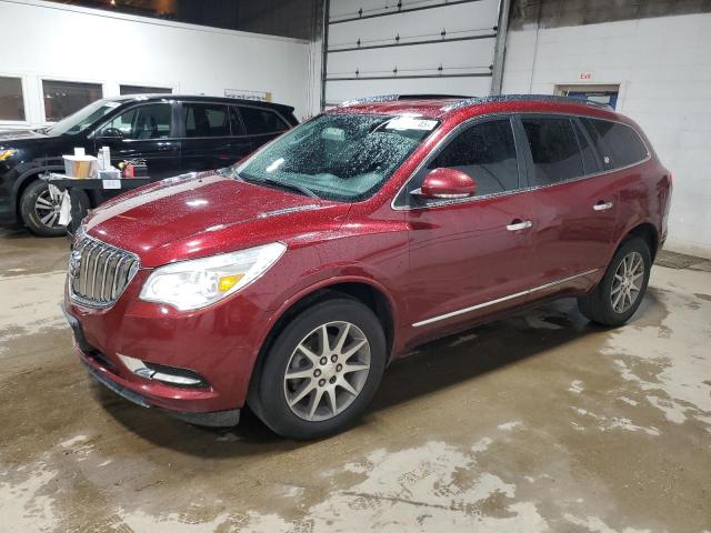 BUICK ENCLAVE 2016 with VIN 5GAKRBKD3GJ324236 - Photo from auction