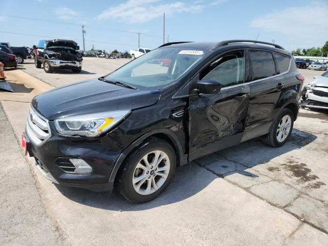 Photo 1 from auction – 2019 FORD ESCAPE SEL with VIN 1FMCU0HD4KUA79091