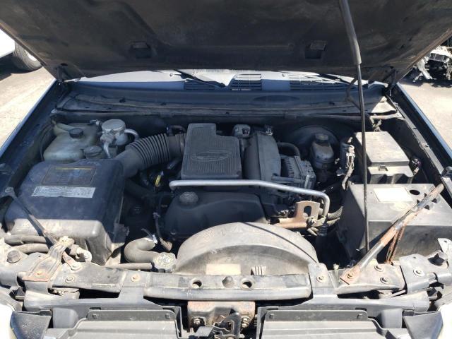 Photo 12 from auction – 2005 GMC ENVOY XUV with VIN 1GKES12S756201701