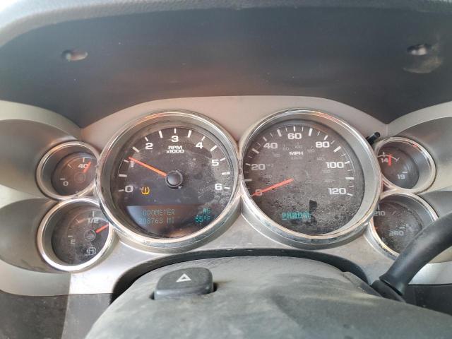 Photo 9 from auction – 2011 CHEVROLET SILVERADO with VIN 3GCPKSE35BG138333