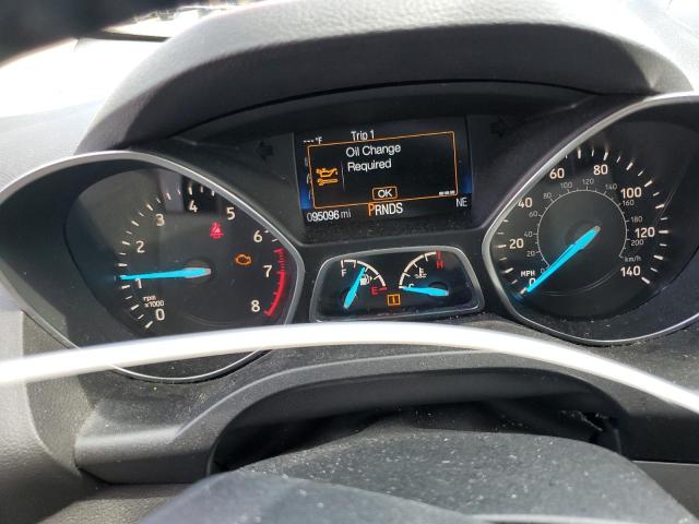 Photo 9 from auction – 2017 FORD ESCAPE SE with VIN 1FMCU9G92HUD68271
