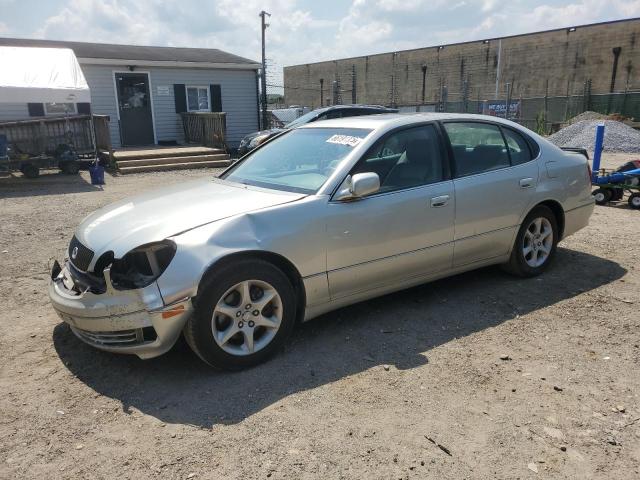 Photo 1 from auction – 2001 LEXUS GS 300 with VIN JT8BD69SX10133921