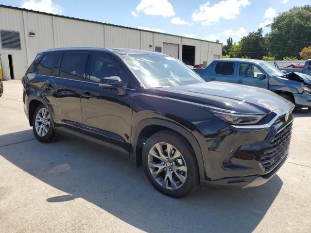 Photo 4 from auction – 2025 TOYOTA GRAND HIGHLANDER LE with VIN 5TDAAAA55SS028264