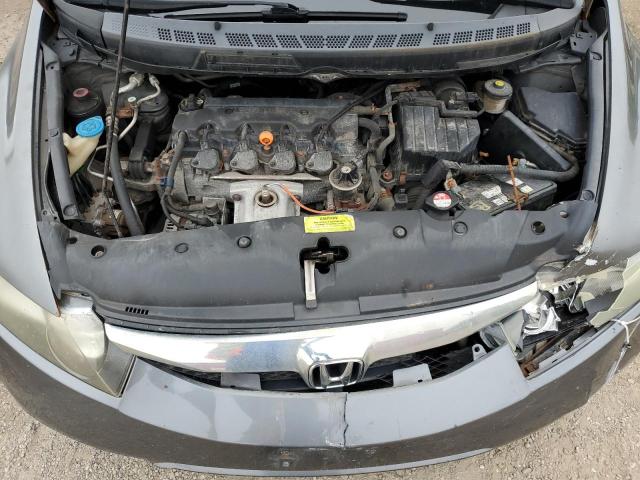 Photo 11 from auction – 2010 HONDA CIVIC DX-G with VIN 2HGFA1F4XAH002425