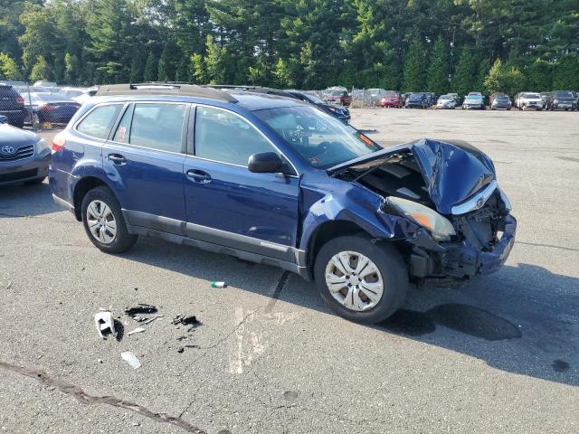 Photo 4 from auction – 2010 SUBARU OUTBACK 2. with VIN 4S4BRBAC4A3366056