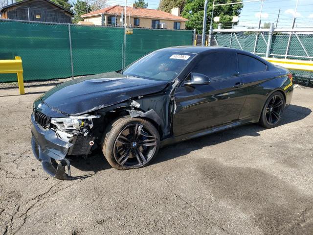 BMW M4 2015 with VIN WBS3R9C59FK331812 - Photo from auction