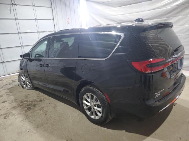 Photo 2 from auction – 2025 CHRYSLER PACIFICA S with VIN 2C4RC3BG0SR519584