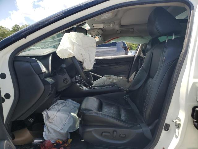 Photo 7 from auction – 2020 NISSAN MAXIMA PLA with VIN 1N4AA6FVXLC383431