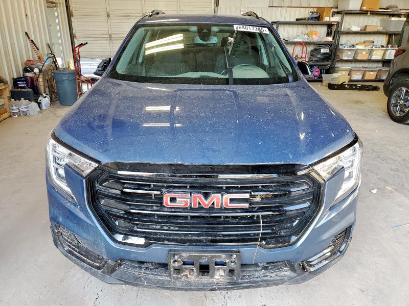 Photo 5 from auction – 2024 GMC TERRAIN SLE with VIN 3GKALMEG3RL314710