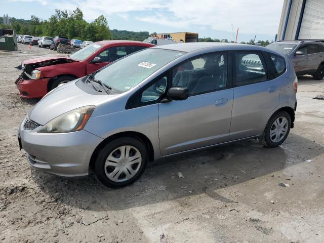 HONDA FIT 2010 with VIN JHMGE8H25AC005472 - Photo from auction