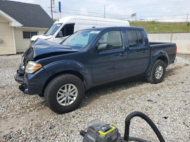 NISSAN FRONTIER S 2015 with VIN 1N6AD0EV2FN714024 - Photo from auction