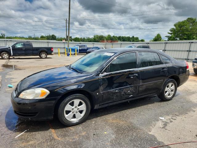 CHEVROLET IMPALA LT 2007 with VIN 2G1WT58K879226168 - Photo from auction