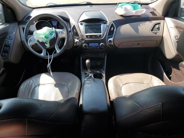 Photo 8 from auction – 2013 HYUNDAI TUCSON GLS with VIN KM8JUCAC3DU559488