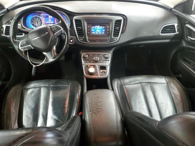 Photo 8 from auction – 2015 CHRYSLER 200 C with VIN 1C3CCCCB9FN692715