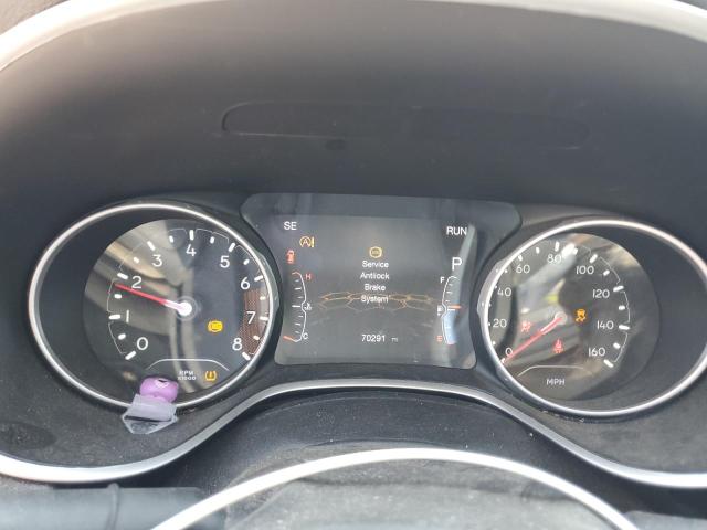 Photo 9 from auction – 2020 JEEP COMPASS LI with VIN 3C4NJDCB1LT223436