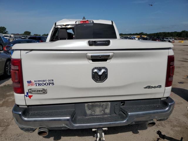 Photo 6 from auction – 2019 RAM 1500 LONGHORN with VIN 1C6SRFKT2KN922095