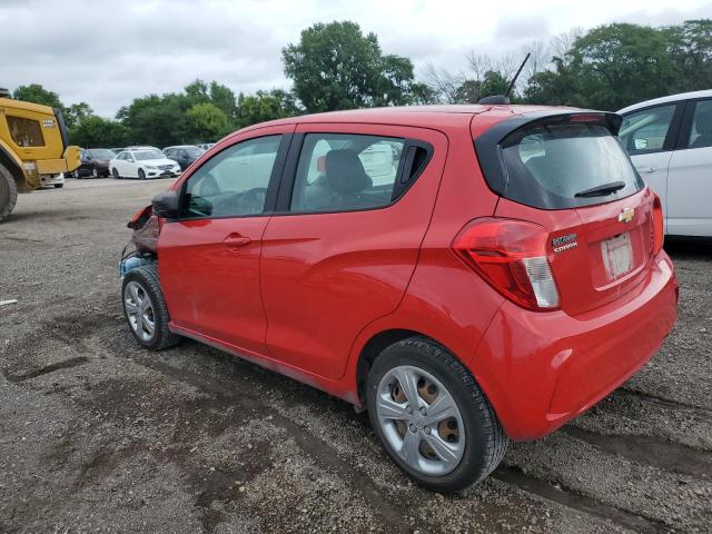 Photo 2 from auction – 2020 CHEVROLET SPARK LS with VIN KL8CB6SA9LC453948
