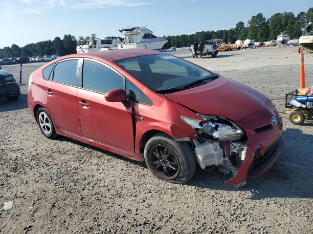 Photo 4 from auction – 2015 TOYOTA PRIUS with VIN JTDKN3DU4F1957825