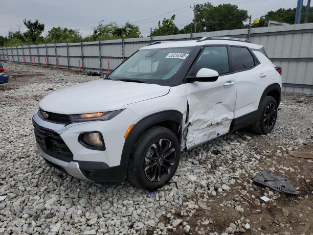 CHEVROLET TRAILBLAZE 2023 with VIN KL79MRSL3PB000366 - Photo from auction
